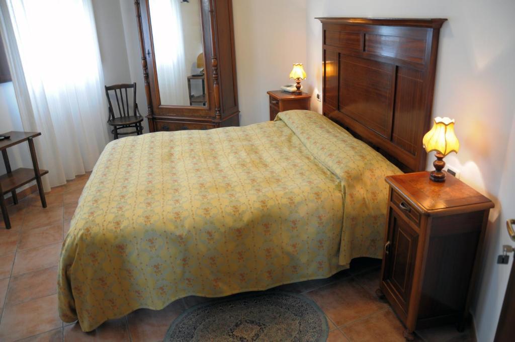 Agriturismo-R&B Corte Dei Gioghi Ferrara Ruang foto