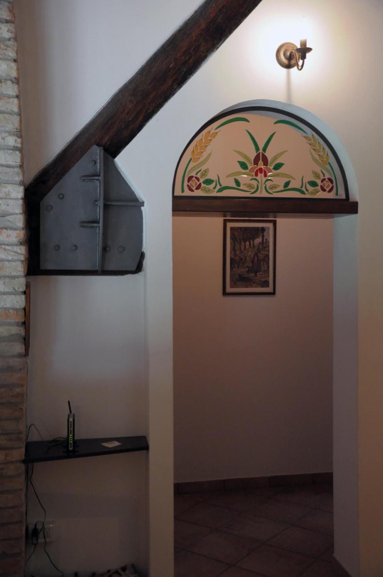 Agriturismo-R&B Corte Dei Gioghi Ferrara Bagian luar foto