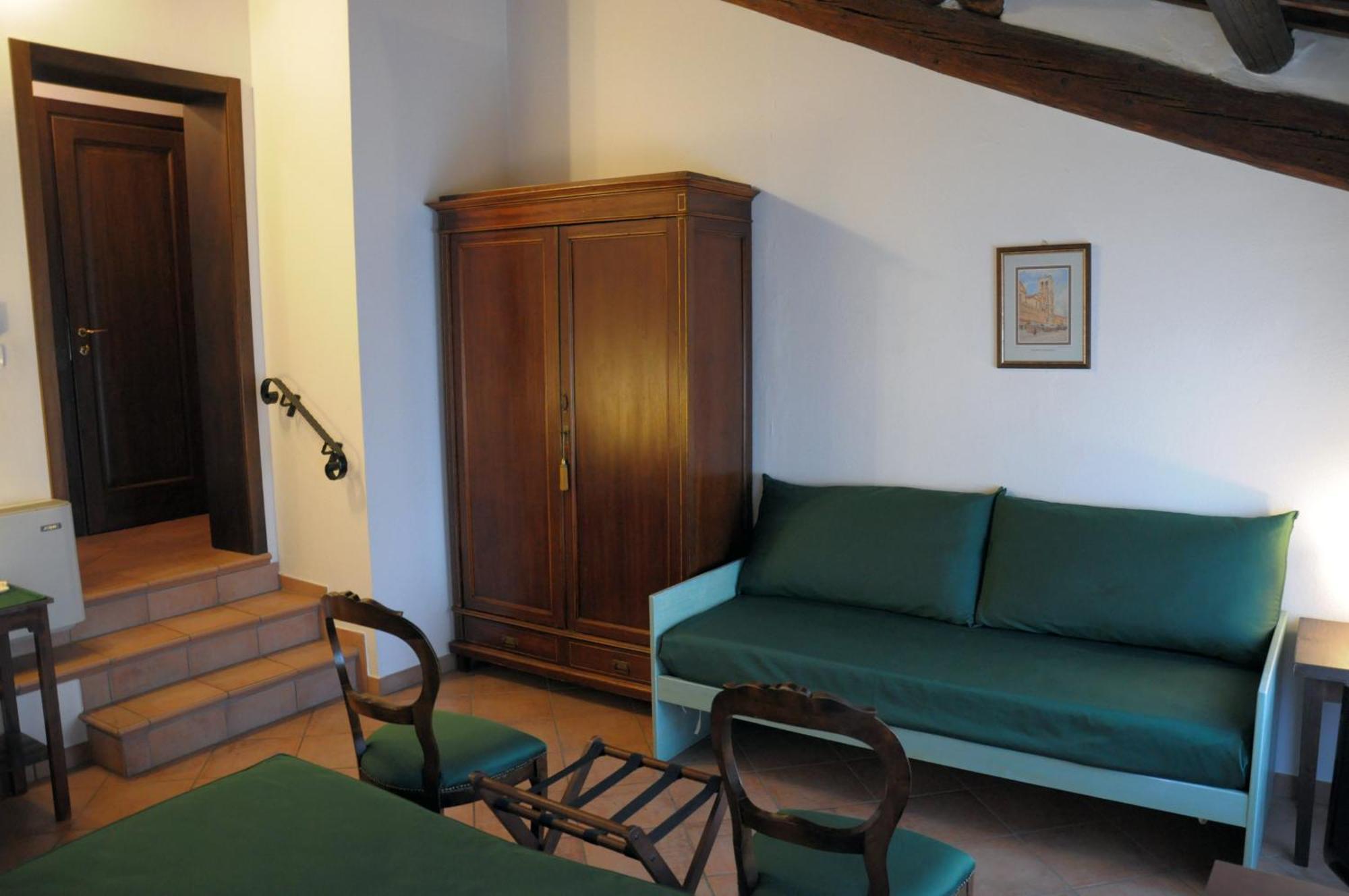 Agriturismo-R&B Corte Dei Gioghi Ferrara Bagian luar foto