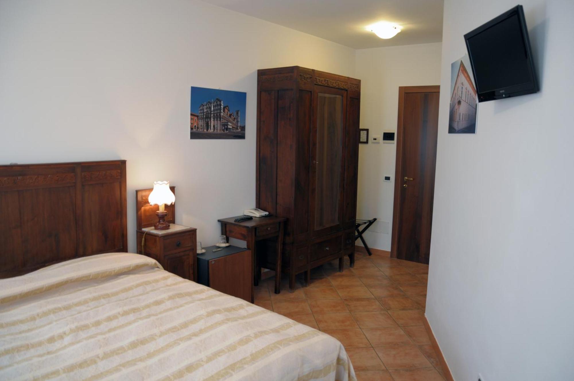 Agriturismo-R&B Corte Dei Gioghi Ferrara Bagian luar foto