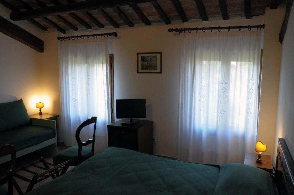 Agriturismo-R&B Corte Dei Gioghi Ferrara Ruang foto